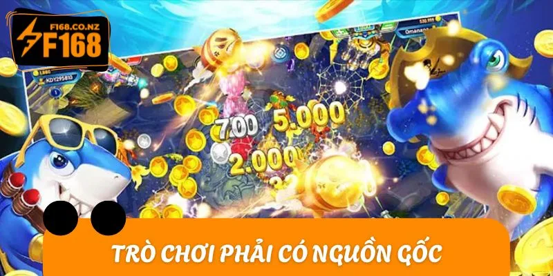 Trò chơi trong ứng dụng phải có nguồn gốc rõ ràng