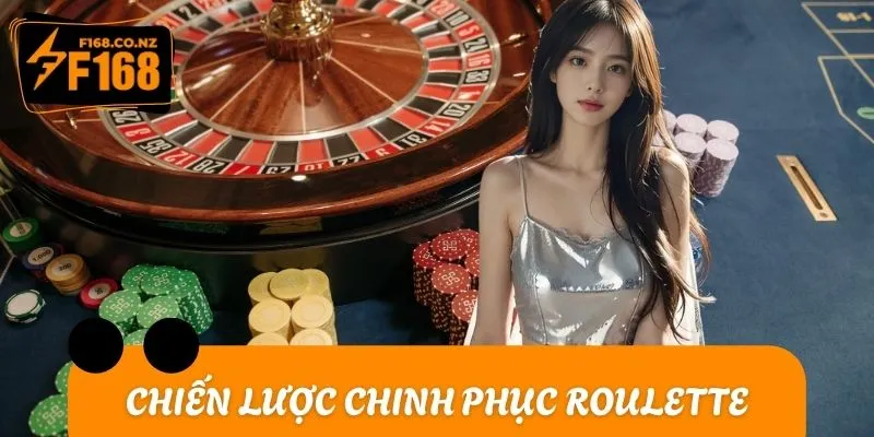 Chiến lược chinh phục Roulette online hiệu quả cao