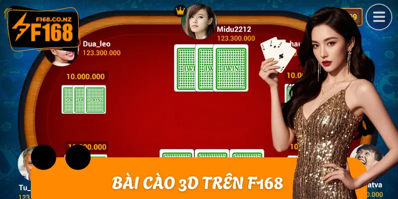 Giới thiệu trò chơi poker 3D