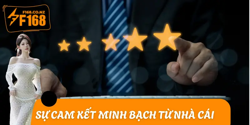 Sự cam kết hoạt động đúng nguyên tắc của giấy phép