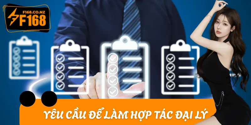 Yêu cầu được làm hợp tác đại lý cho nhà cái