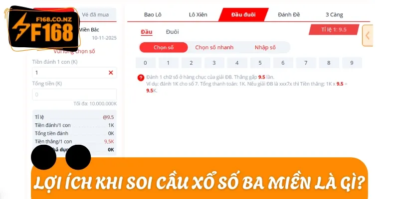 Những lợi ích thiết thực người chơi nhận được khi soi cầu hôm nay