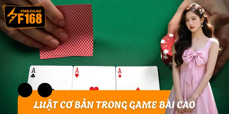 Luật chơi Bài Cào mới nhất cho người mới