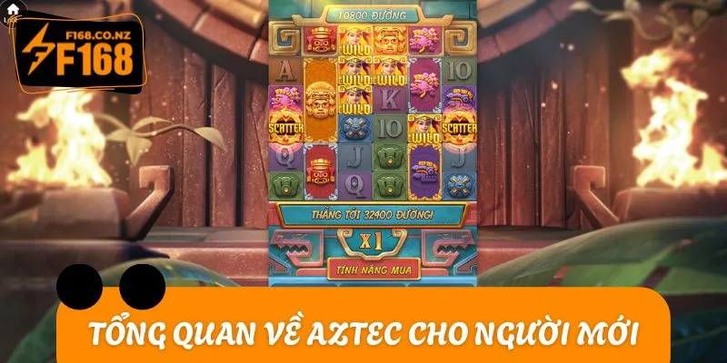 Tổng quan về slot Aztec cho người mới