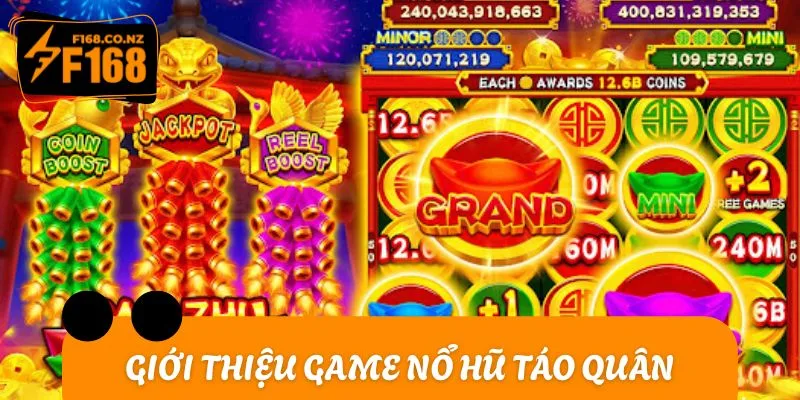 Giới thiệu game Nổ hũ Táo Quân Hot nhất 2025