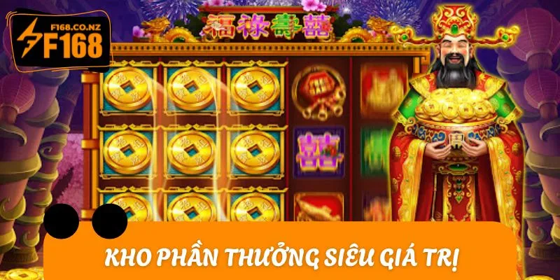 Khám phá kho phần thưởng siêu giá trị trong game Táo Quân