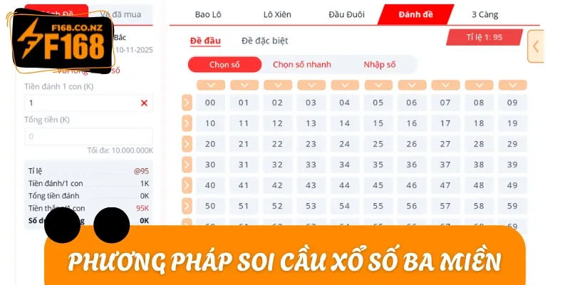 Các phương pháp soi cầu xổ số đang được nhiều cao thủ áp dụng
