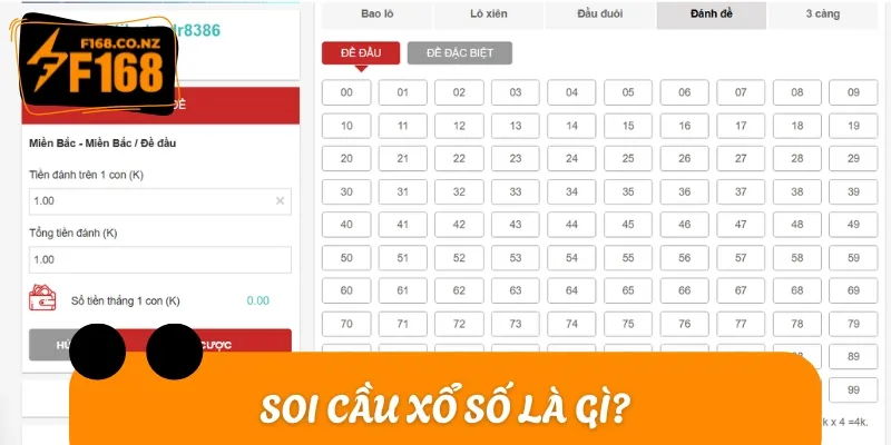 Nhận ngay hàng loạt lợi ích khi thực hiện soi cầu xổ số hôm nay