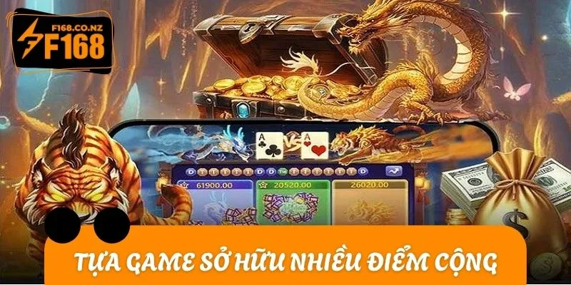 Tựa game sở hữu nhiều điểm cộng khiến bet thủ bị chinh phục